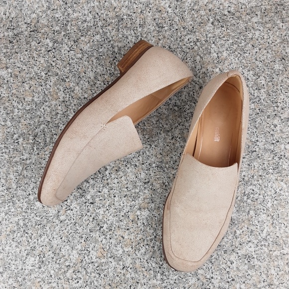 Clarks Shoes Clarks Plus Cushion Womens Slipon Loafers Poshmark